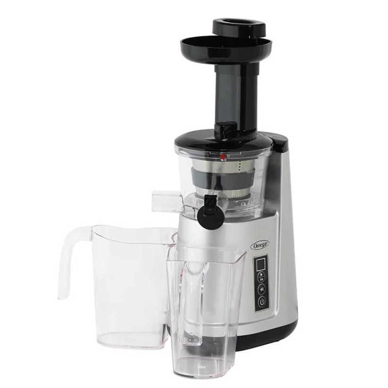Omega Juicer Cold Press 365 Vertical 65 RPM Slow Masticating