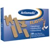 ACTIOMEDIC Elastic Plaster Set, Specially Shaped & Hypoallergenic Plasters, Skin-Friendly
