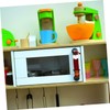 CAXUSD 4pcs Christmas Kitchen Appliance Handle Cover Refrigerator Handle Gloves