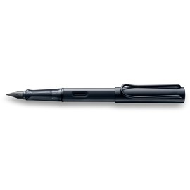 Lamy AL-Star Black with Left Handed Nib - New 2015 Addition