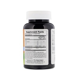 네이쳐플러스 키즈 비타민C 250mg 무설탕 오렌지맛 90츄어블정 바이오 플라보노이드 NaturePlus Kids Vitamin C 250mg Sugar-Free Orange Flavor 90 Chewable Tablets with Bioflavonoids