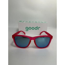 goodr -Sunglasses - FLAMINGOS ON A BOOZE CRUISE - Brand New!!