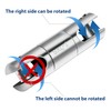 1T Wire Pulling Tools, Wire Line Rope Ball Bearing Swivel