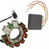 For Polaris Stator & Regulator Rectifier for Polaris Magnum 500