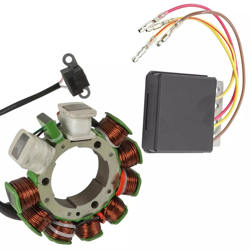 For Polaris Stator & Regulator Rectifier for Polaris Magnum 500