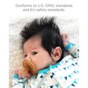 Symmetrical - Shorter Nipple Less Gagging - Small Newborn -