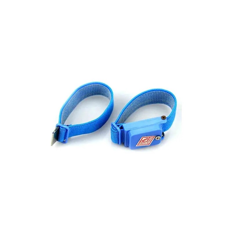 Pulsera Antiestática Inalámbrica Protección Evita Descargas