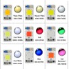 Vrabocry 50W 220V COB High Power Cool White 10000K-15000K LED