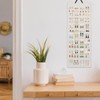 Lolalet Hanging Earring Holder Organizer with 20 Hooks for Women,