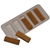 Beeswax Mold - Makes 5 x 1 Ounce Wax Bars