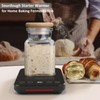 Sourdough Starter Warmer, Precise 1°F Thermostat Control (70-100°F) & Smart