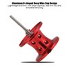 Fishing Line Wheel Reel All Metal Spool 17+1 Bearing Right
