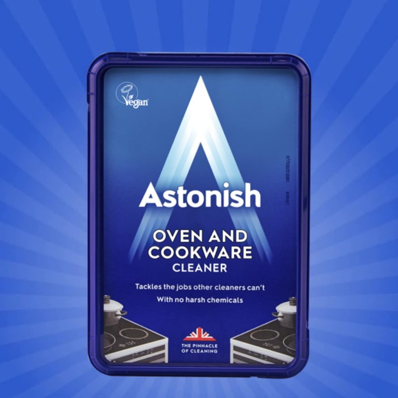 Astonish Oven and Cookware Cleaner 150g