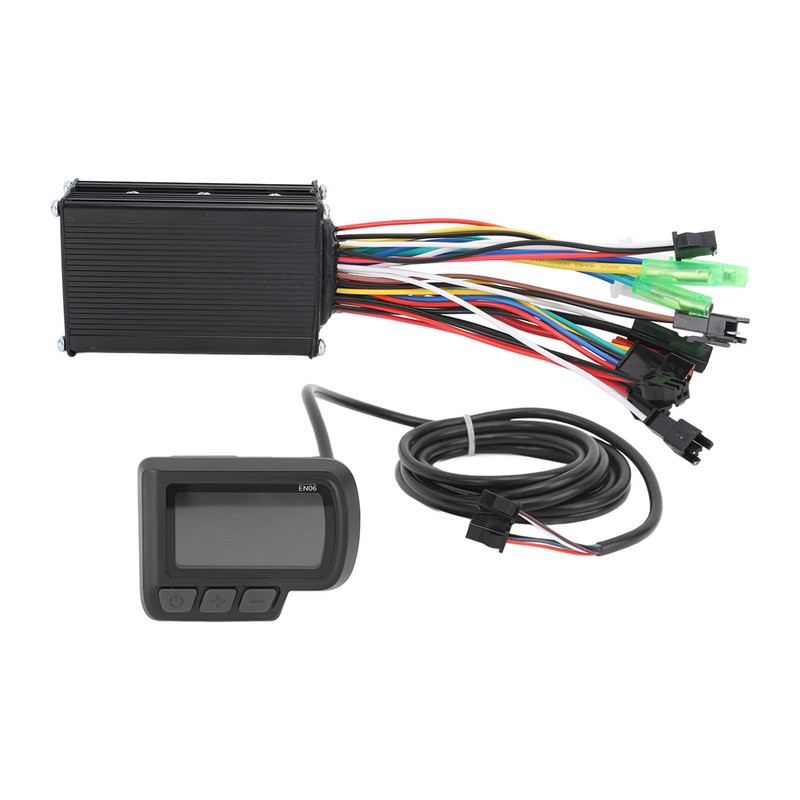 DC 36V 48V 17A Electric Bike Controller With Waterproof EN06