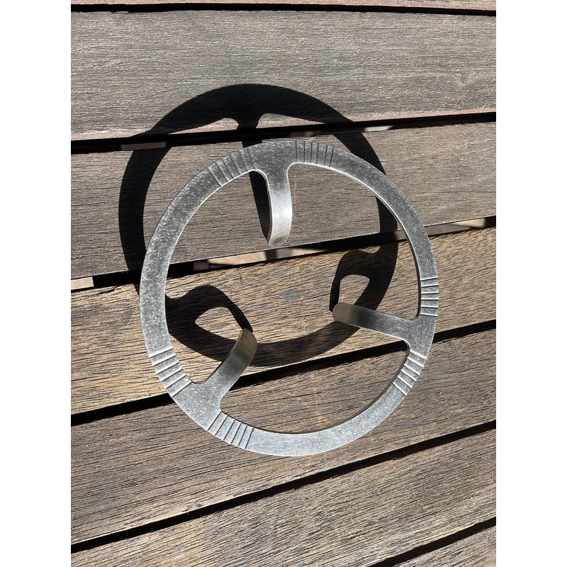 Snow Peak Home & CAMP Burner for GS-600 Trivet, Blacksmith's