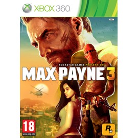 Max Payne 3 (uncut) [PEGI]