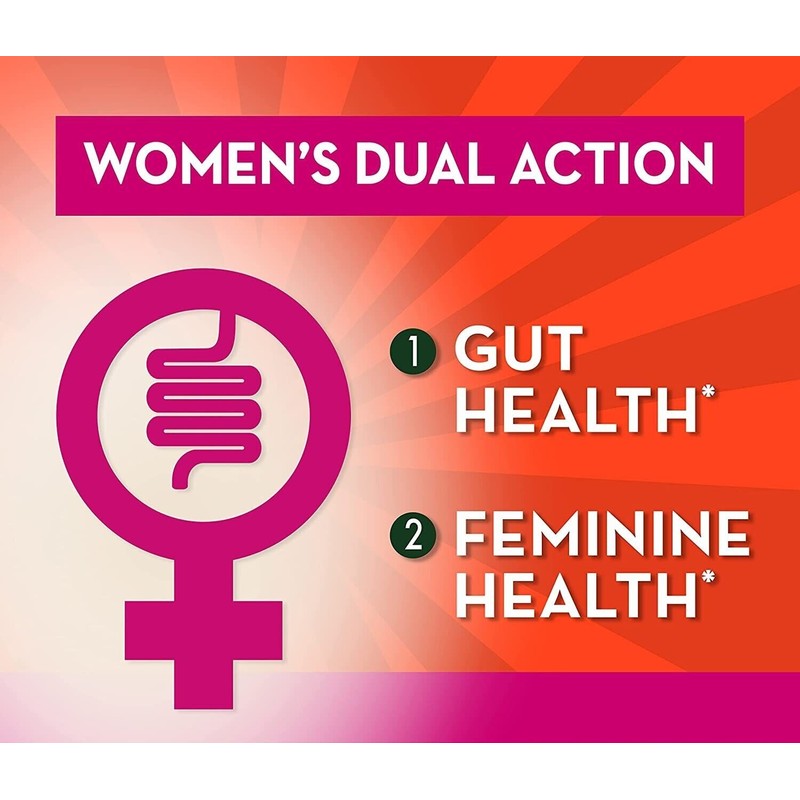 7/2025 ALIGN PROBIOTIC - WOMEN'S DUAL ACTION - 28 CAPSULES