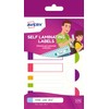 Avery Spain APFLUO24-UK. Coloured Laminated School Supplies Labels - 3