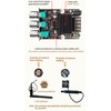 WANGCL ZK-1002MT 2 * 100W Bluetooth 5.0 Subwoofer Amplifier Board