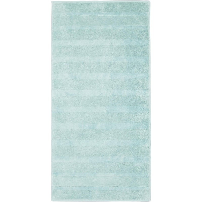 Cawö Home Hand Towels Noblesse2 Uni 1002 Sea Green 455