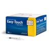 EasyTouch® U-100-31G 0.3cc/mL, 5/16" 8mm (Box of 100)