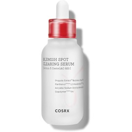 COSRX AC Collection - Suero limpiador de manchas, 40 ml, centella, niacinamida, suero EGF, sin pruebas en animales, sin parabenos