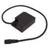 NP W126 Dummy Battery DC Coupler with TYPE C Power