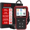 OBD2 Scanner Car Engine Fault Code Reader Wired ODB2 OBD