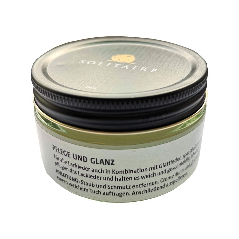 SOLITAIRE Paint Care - Care and Shine with Special Plasticisers