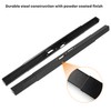 Stanbroil Adjustable Rod and Valance Kit for Fireplace Mesh Screen