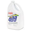 Cleaner/Degreaser, Floral Scent, 1gal Bottle, 4/Carton