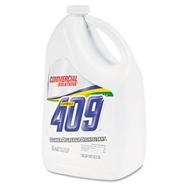 Cleaner/Degreaser, Floral Scent, 1gal Bottle, 4/Carton
