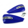 Cycra Replacement Low Profile Enduro Shields Blue
