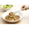 Yoshikawa EATOCO Suqu (S) Small Serving Spoon & Suqu Serving