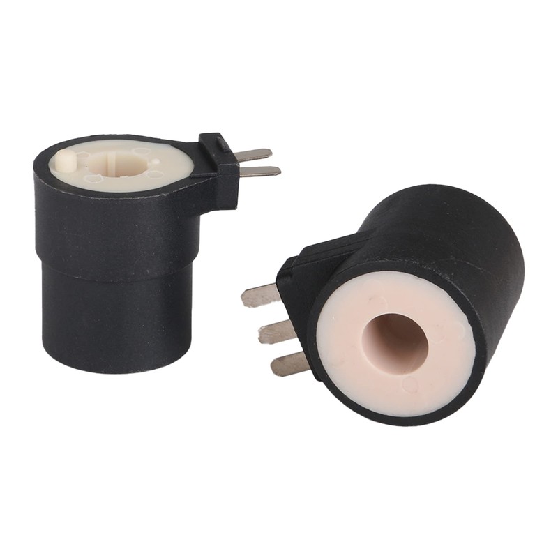RDEXP Dryer Gas Valve Coil Kit with Sensor Replacement for