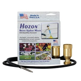Hozon Injector Brass Siphon Mixer