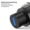 Greluma 2 Pcs USB 3.0 Panel Mount Coupler USB A