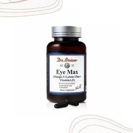 [Dr.Brian] 비타민 A E 아연 오메가3 루테인 60캡슐 [Dr.Brian] Vitamin A E Zinc Omega-3 Lutein 60 Capsules