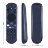 TCNOUMT For Pioneer PN50-751-24U Xumo Smart TV Remote CP-RC1NA-23 (MG3-R34010)