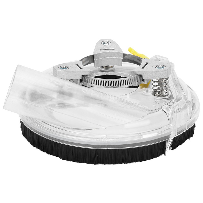 Grinding Dust Cover Plastic Dry Grinding Shroud Kit Angle Grinder