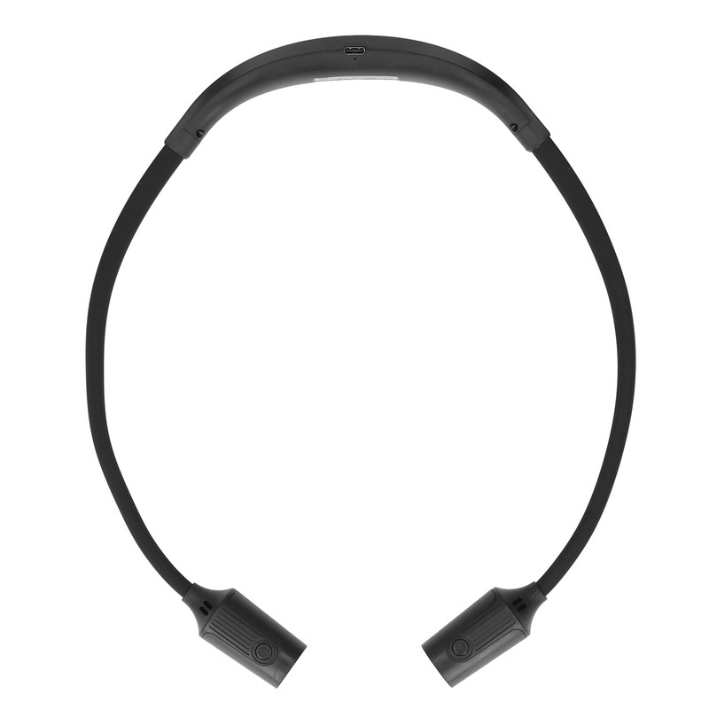 Neck Book Light Type C Charging LED Neck Reading Light