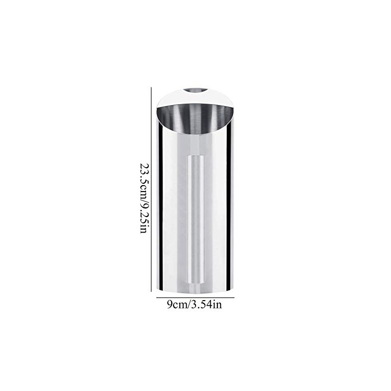 FTVOGUE Jarra de Agua de Acero Inoxidable con Protector de