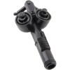 Unbranded Right Passenger Side Headlight Washer Nozzle Jet Sprayer For
