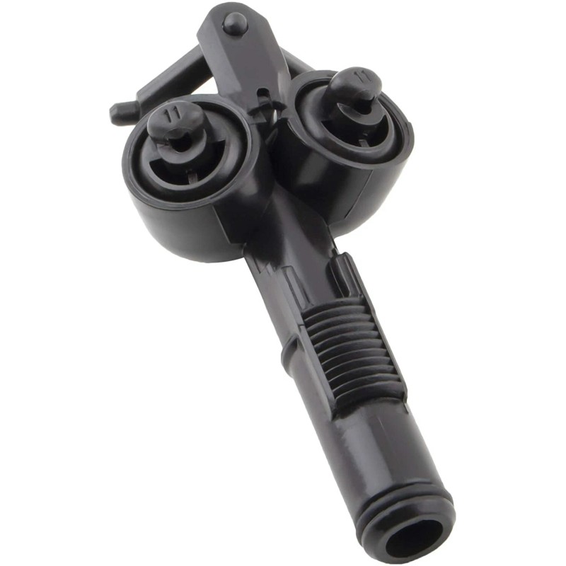 Unbranded Right Passenger Side Headlight Washer Nozzle Jet Sprayer For