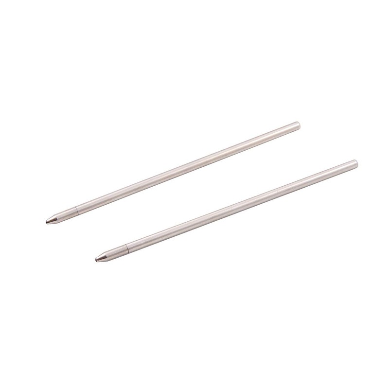 PenAgain Original 3 Pack Pens - Red, Blue, Green or