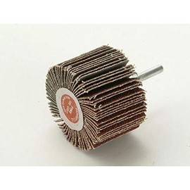 Faithfull Flap Wheel 60 X 40Mm Coarse