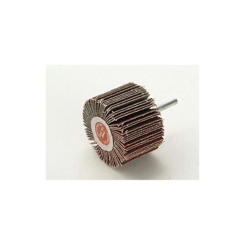 Faithfull Flap Wheel 60 X 40Mm Coarse