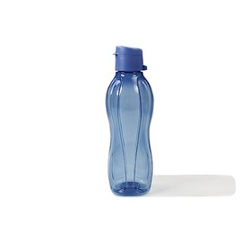 Tupperware To Go Eco 500 ml Pastel Blue Clip Closure Drinking Bottle Eco Bottle