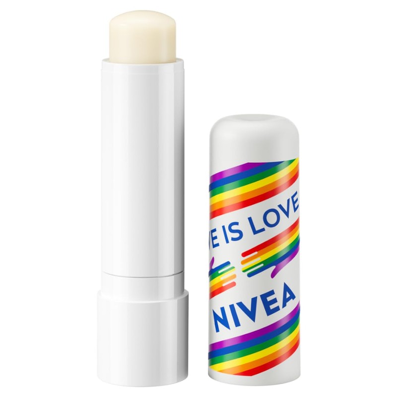 NIVEA Pride Kiss Edition Original Care Lipstick 4.8 g