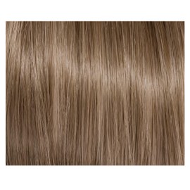 Milano Care Milano Colore – Nourishing Hair Coloring Treatment – Permanent Hair Dye – Hair Color Cream (Peroxide Cream Not Included), 8.31 Light Blonde Golden Ash, 100ml/3.4 oz